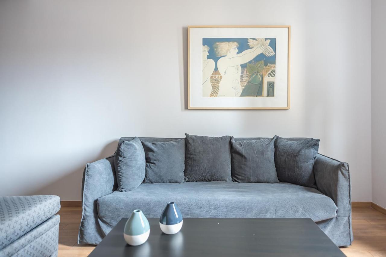 Syntagma Sq Residence Athens Luaran gambar