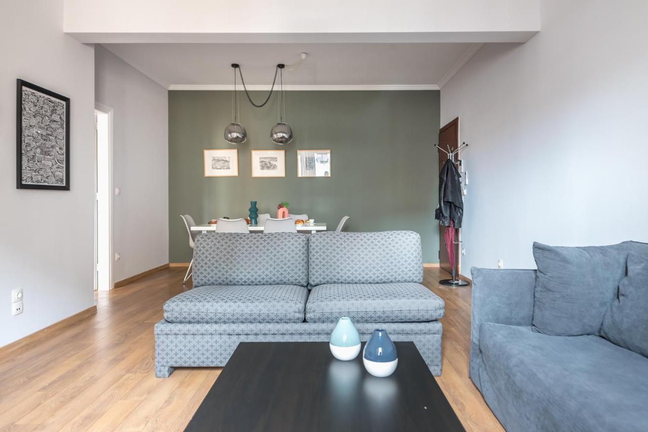 Syntagma Sq Residence Athens Luaran gambar