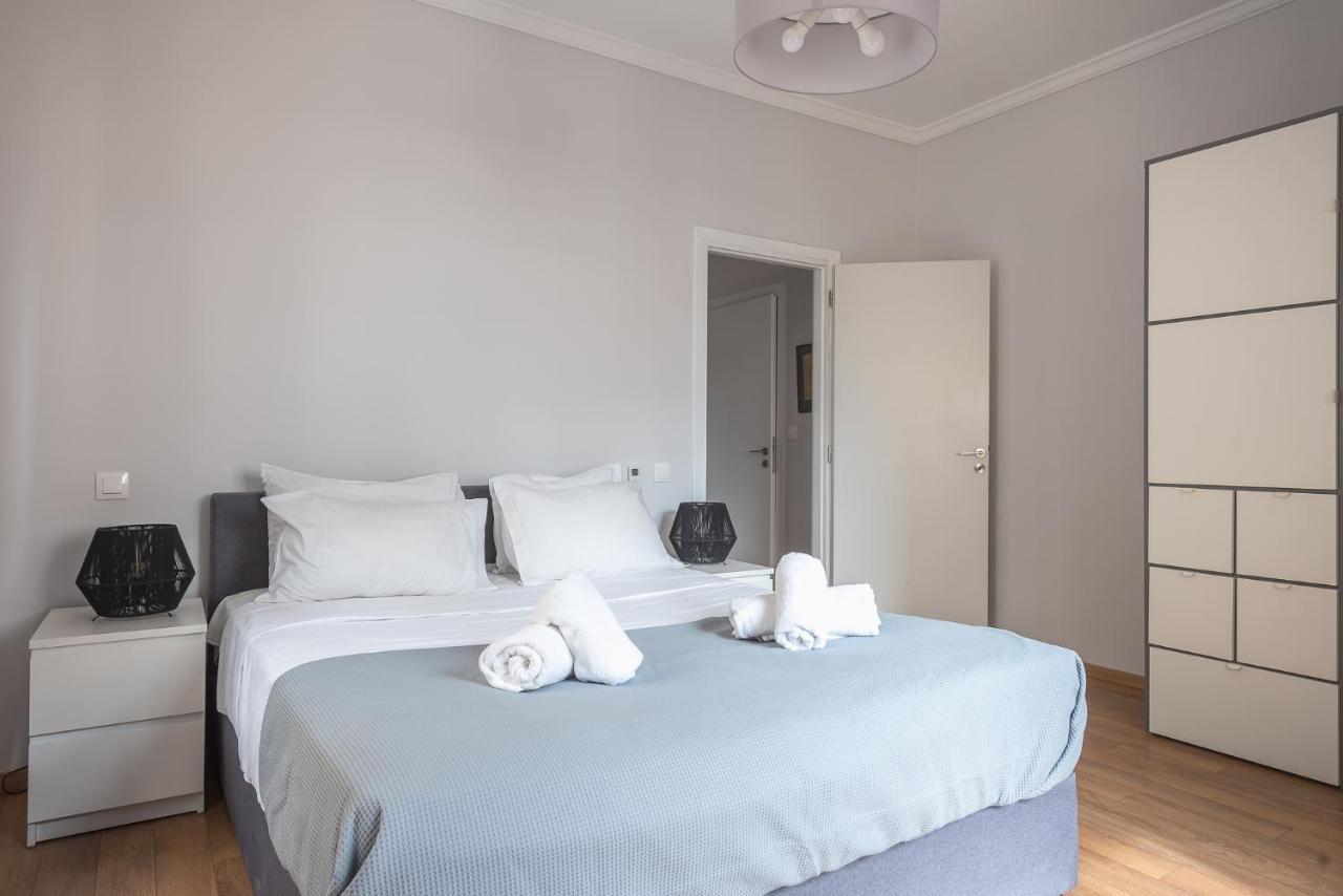 Syntagma Sq Residence Athens Luaran gambar