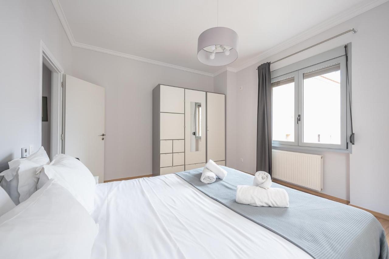 Syntagma Sq Residence Athens Luaran gambar