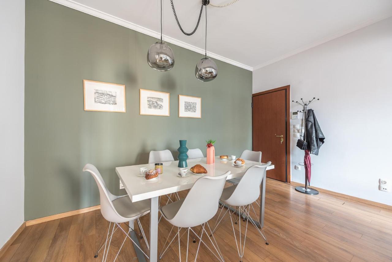 Syntagma Sq Residence Athens Luaran gambar