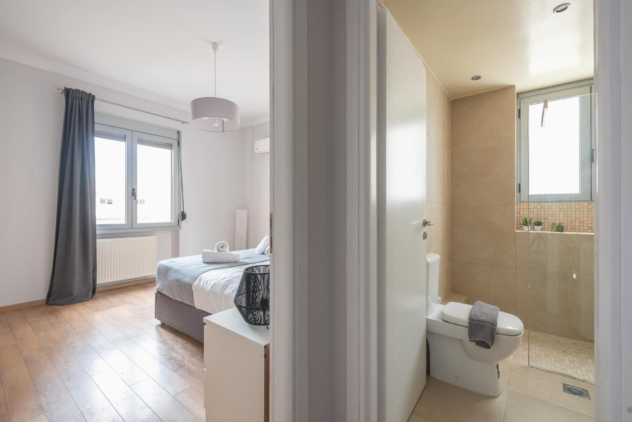 Syntagma Sq Residence Athens Luaran gambar