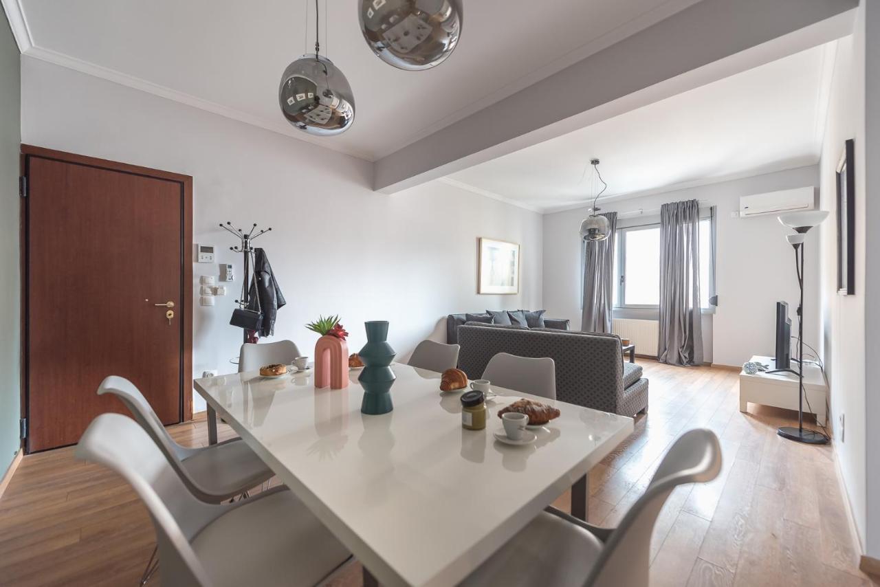 Syntagma Sq Residence Athens Luaran gambar