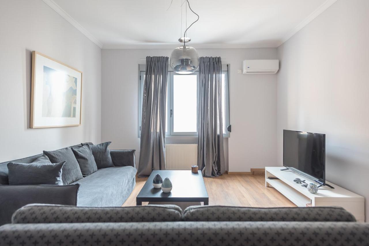Syntagma Sq Residence Athens Luaran gambar